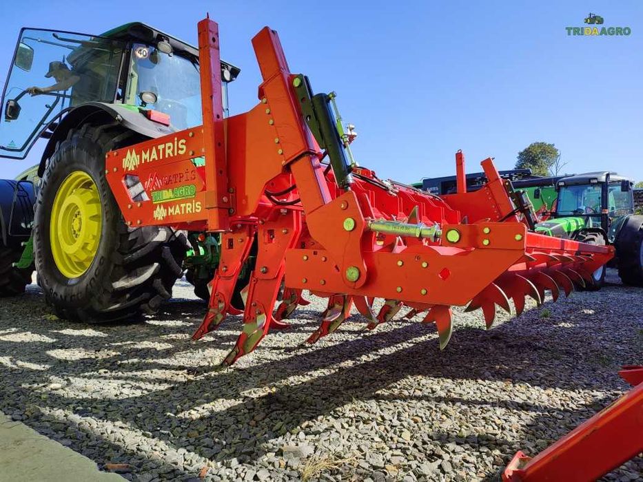 Глибокорозпушувач UNLU Hercul 7 (2025)