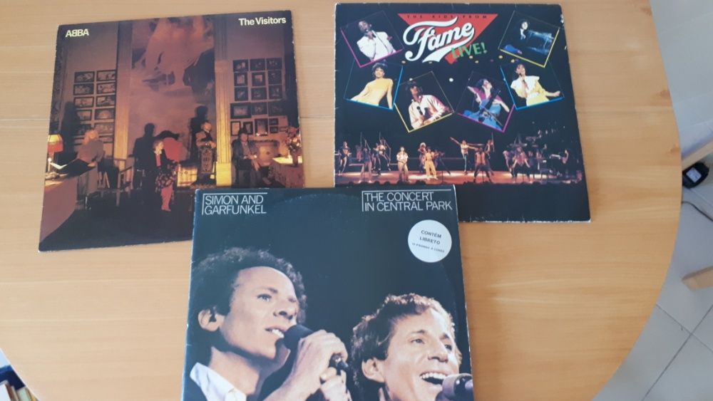 Discos de Vinil - LPs64861687107075124