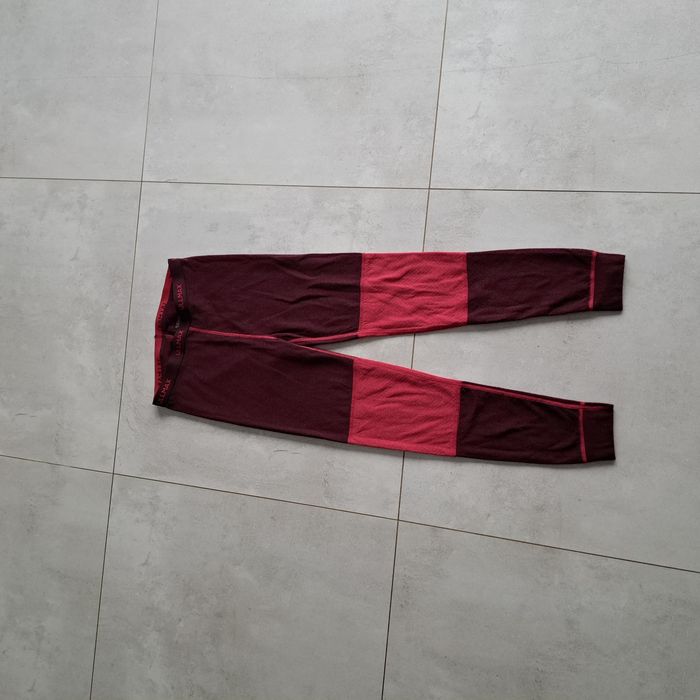 Legginsy termiczne Ullmax rajstopy merino wool