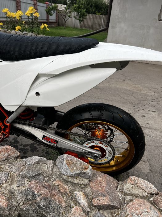 Ktm sx-f 350 2013 motard