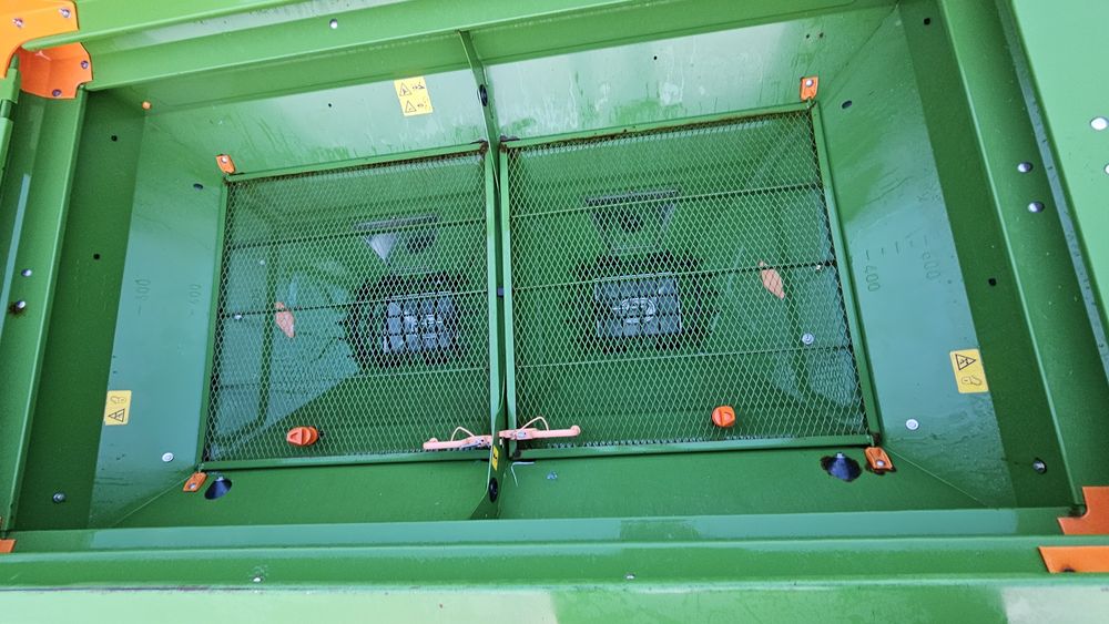 Rozsiewacz Amazone ZA M 1501