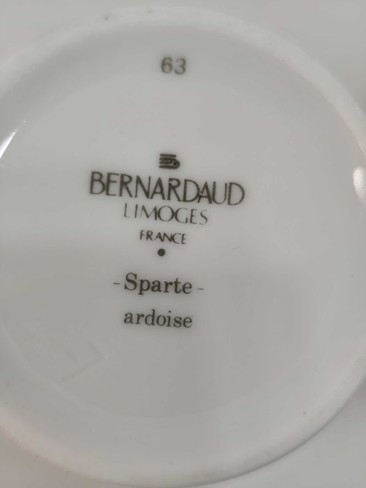 Dzbanek Porcelanowy Limoges France Sparte