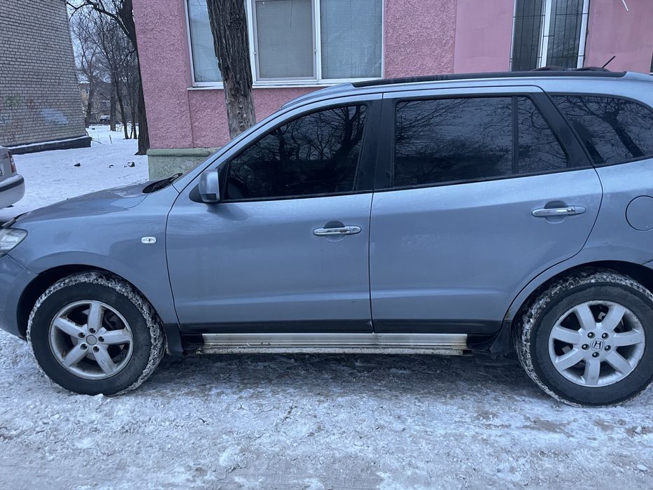 Hundai santa fe 2 2.2 d