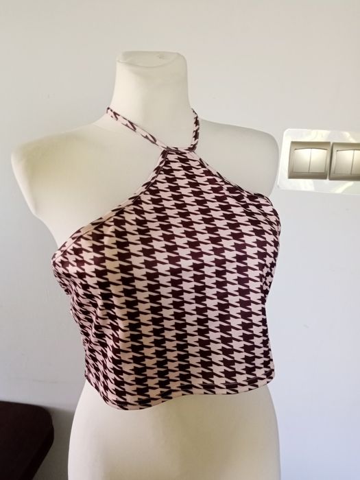 Modny crop top L/XL Shein