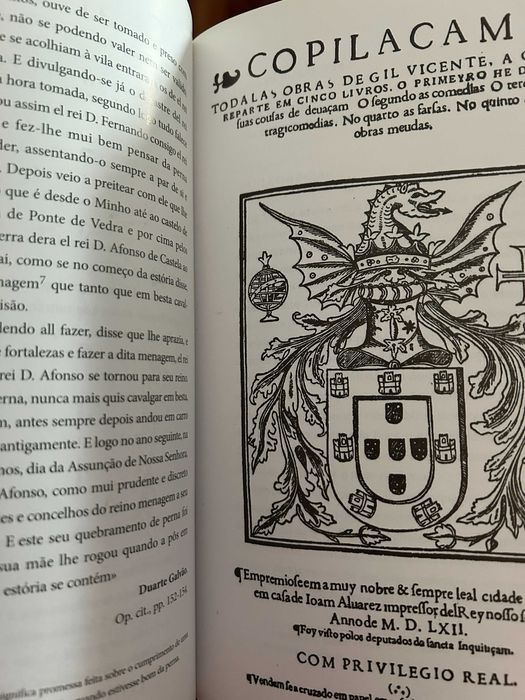 Portugal como Problema - Livros I e II