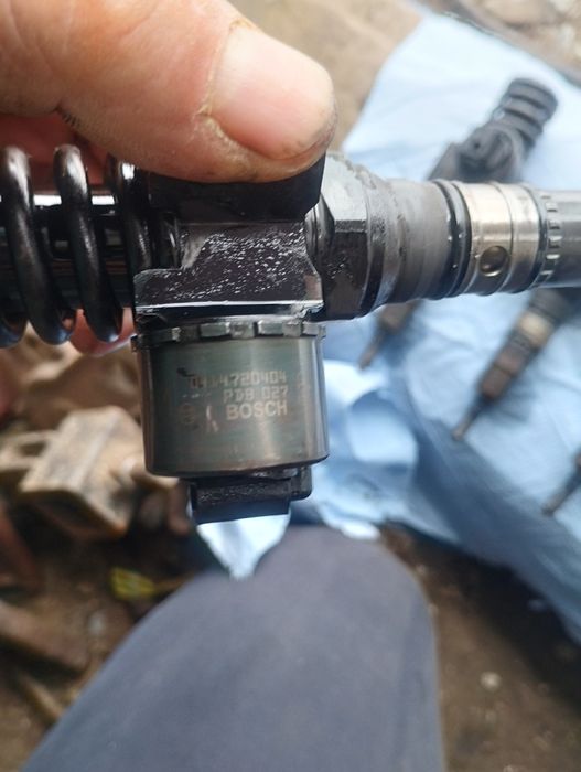 Продам форсунки  і комплект зчеплення