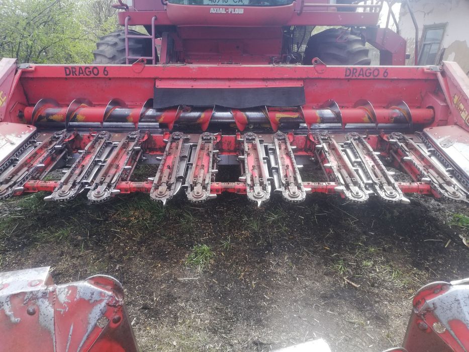 Продам кукурудзяну жатку