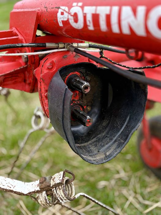 Przetrząsarka Pottinger Hit54N