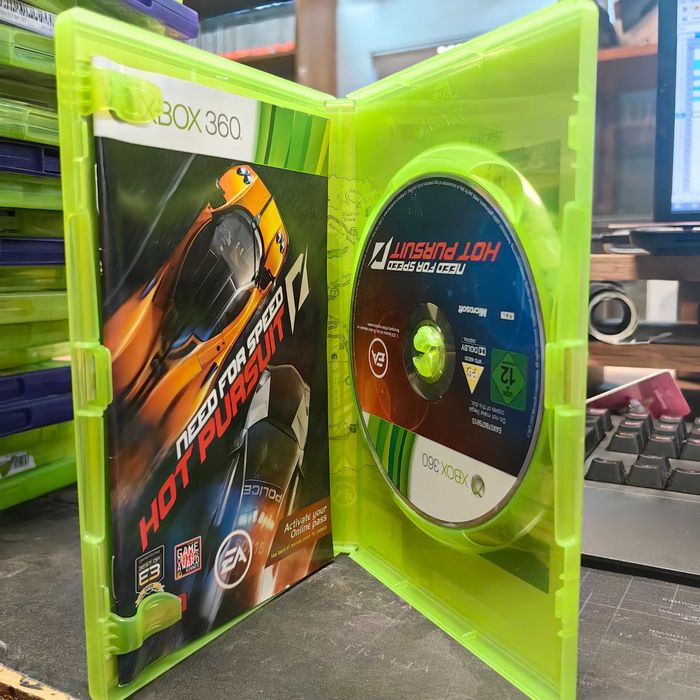 Need For Speed: Hot Pursuit Xbox 360 *ANG* Skup Wymiana SklepRetroWWA