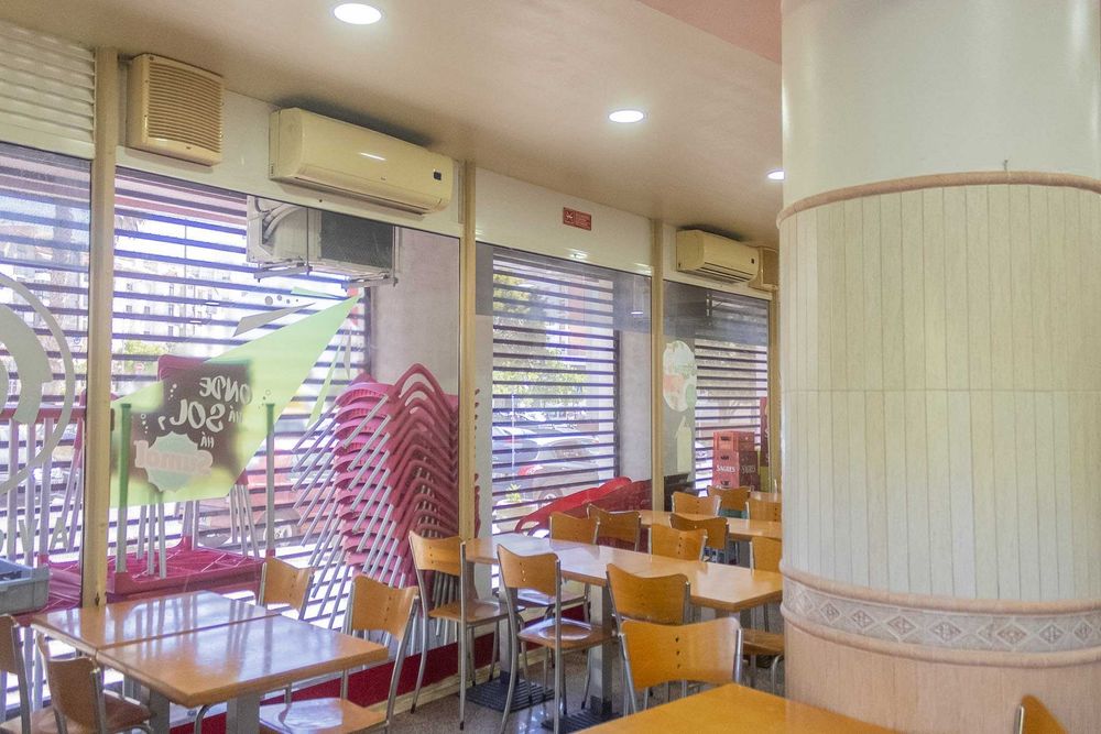 Cafetaria e Pastelaria