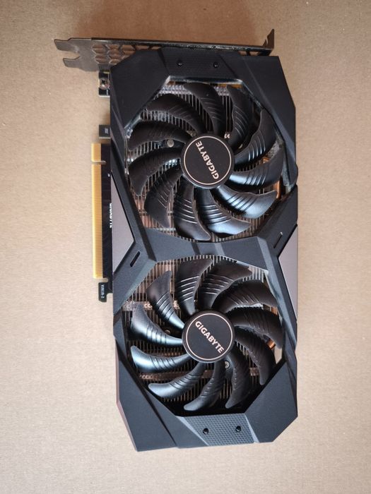 GIGABYTE RTX 2060 6GB WindForce OC V2