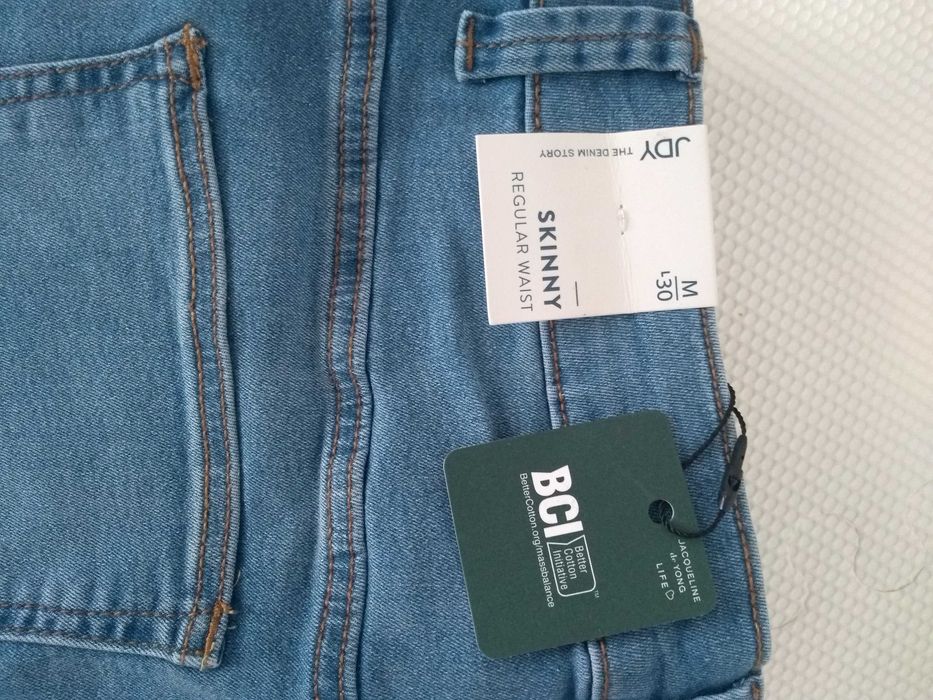 NOWE Jeansy skinny Jacqueline de Yong M/ 30