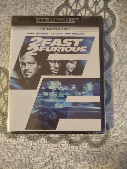 Szybcy Wściekli 2 4k UHD Lektor
