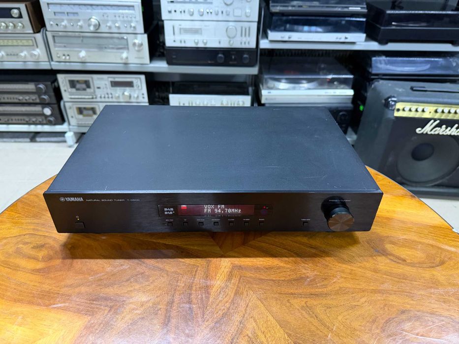 Tuner radiowy Yamaha T-D500 Audio Room