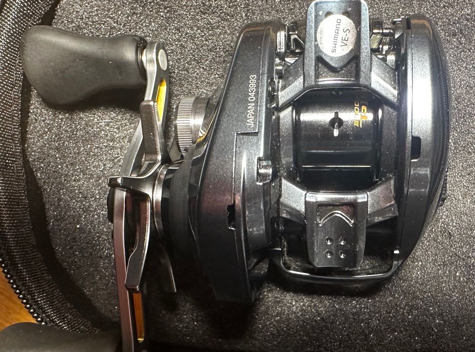 Shimano 22 Aldebaran BFS hg+Avail 22ALD22R