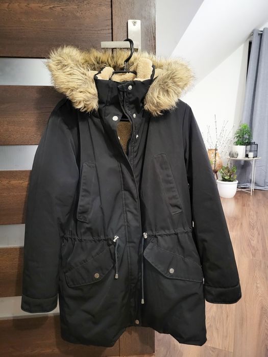 Kurtka damska ocieplana - rozm. M Only