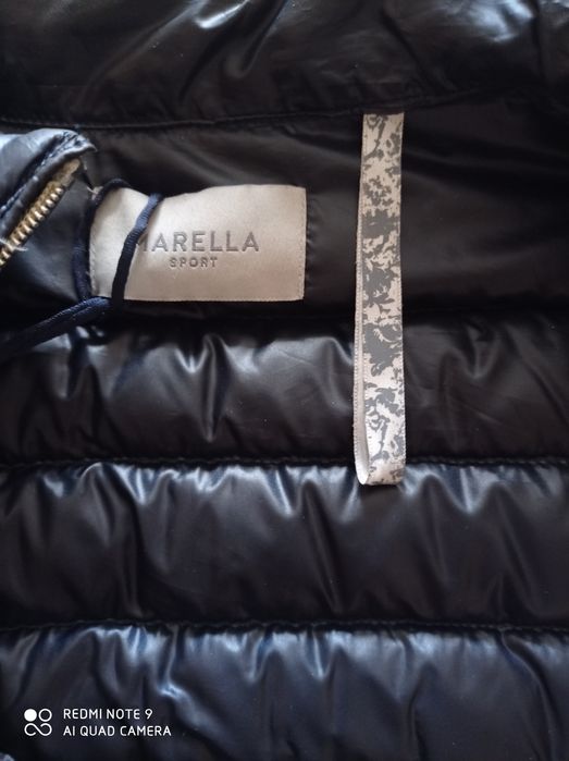 Куртка пухова Marella Max Mara