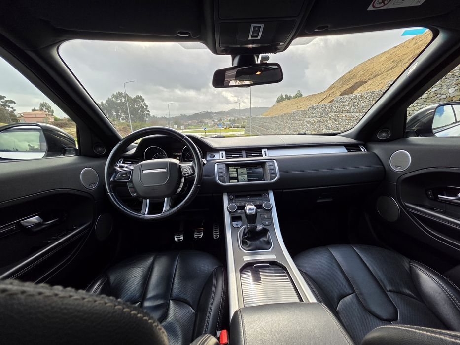 Land Rover Range Rover Evoque Dynamic Nacional