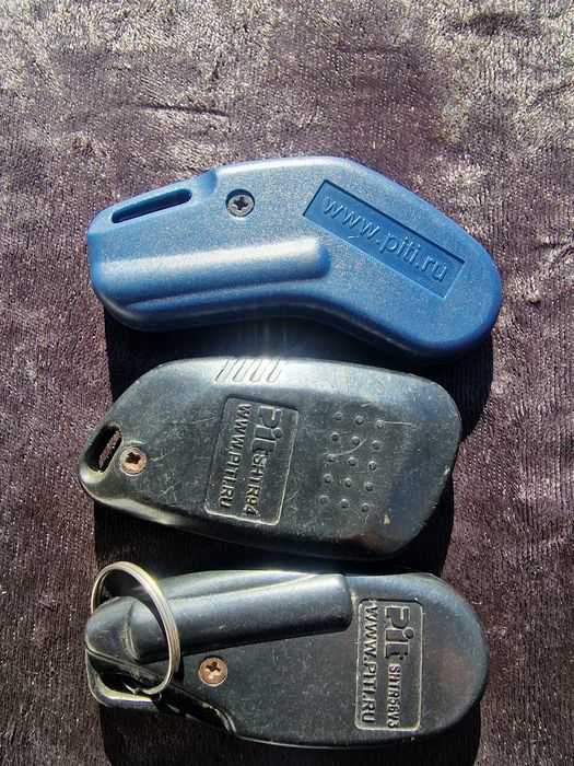 Брелок сигналізації Sheriff