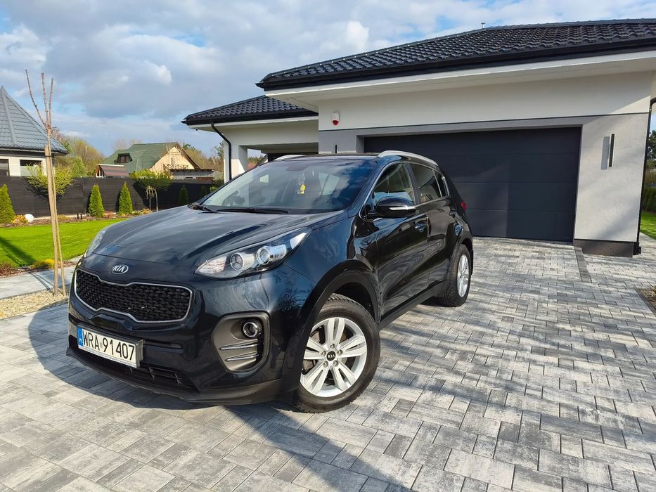 Kia Sportage KIA sportage SUV