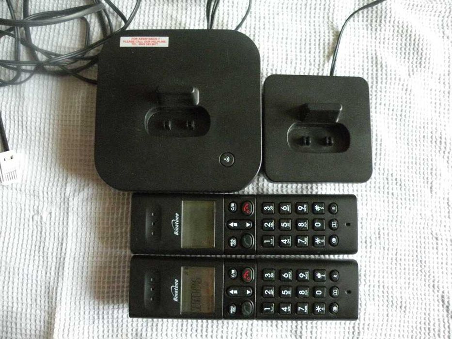 Telefon, intercom BINATONE