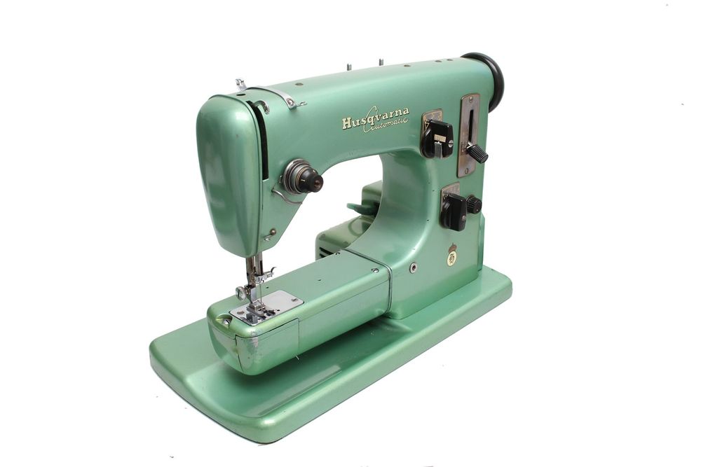 Швейная машина Husqvarna Automatic Type 21 Швеция