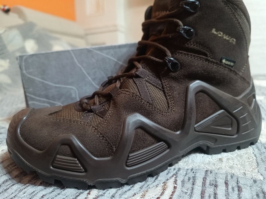 Оригінальні LOWA Zephyr GTX MID TF