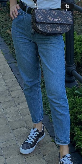 Джинси lc Waikiki розмір 26 (S), модель Mom