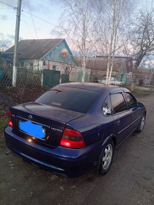 Продам Opel Vektra B