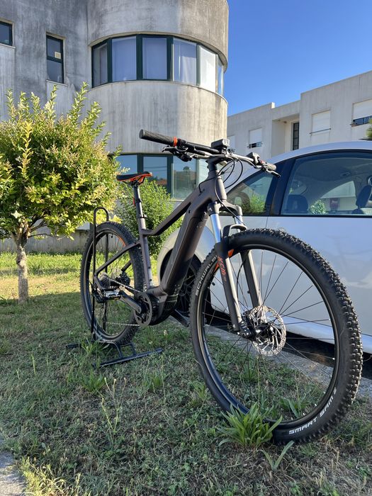 KTM Macina Race 592 (Tam. 48/L) – Como Nova (37km) + Garantia e Extras