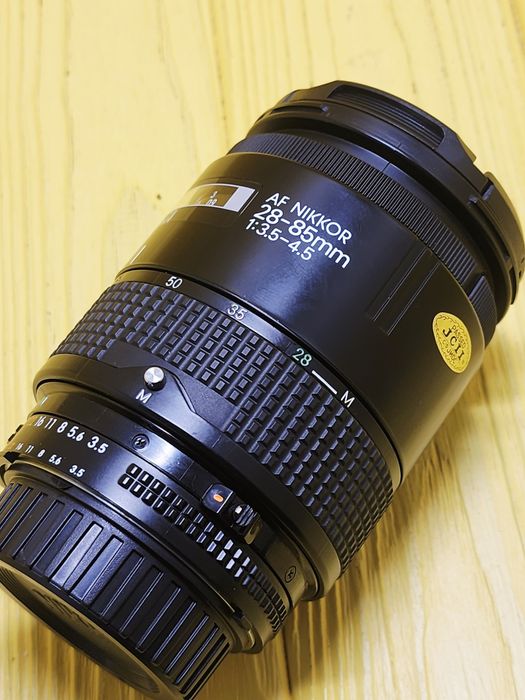 Nikon AF Nikkor 28-85mm 1:3.5-4.5