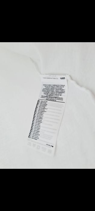 Koszulka Nike męska biała L