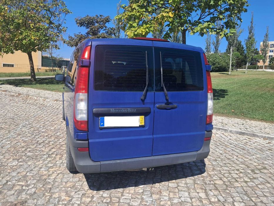 VITO 116CDI 9 lugares