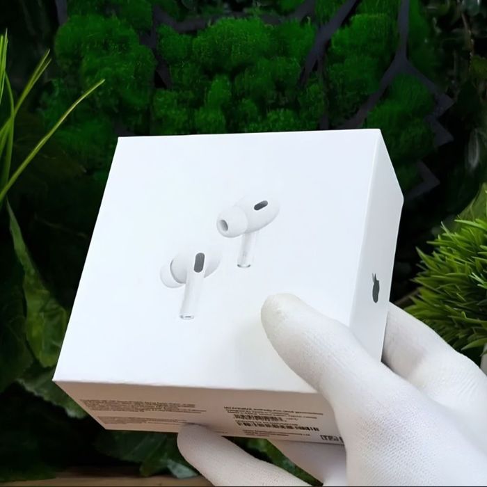Airpods pro 2+чехол