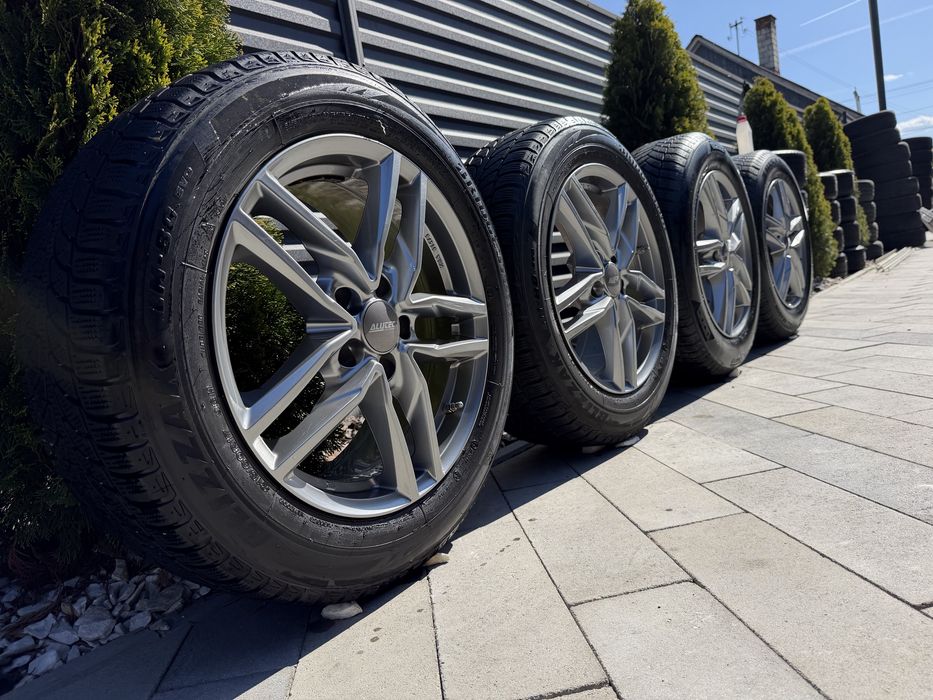 Диски та Шини 17R 5x108 7.5J ET45 Ford Volvo Peugeot Citroën