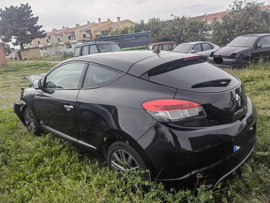 Peças Renault Megane 3 1.9Dci GT Line