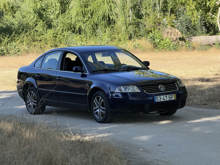 Volkswagen Passat 1.9TDI 130cv em prefeitas condicoes