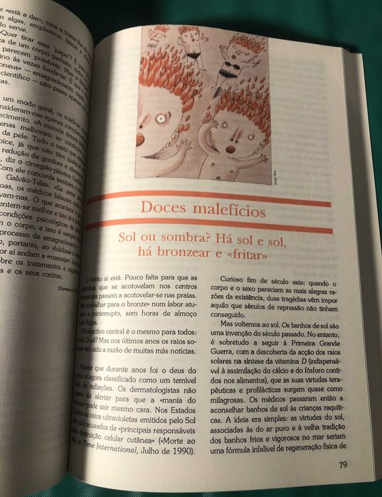 Livro "Consumo Bem Espremido", de Luísa Schmidt