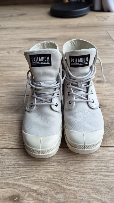 PALLADIUM buty męskie skórzane roz.44
