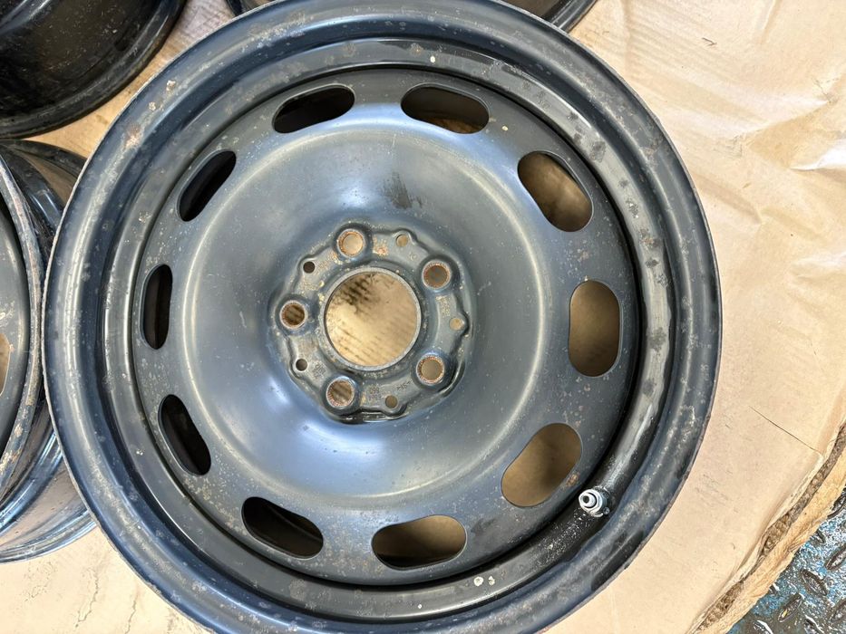 Felgi stalowe 5x112 ET47 16" BMW