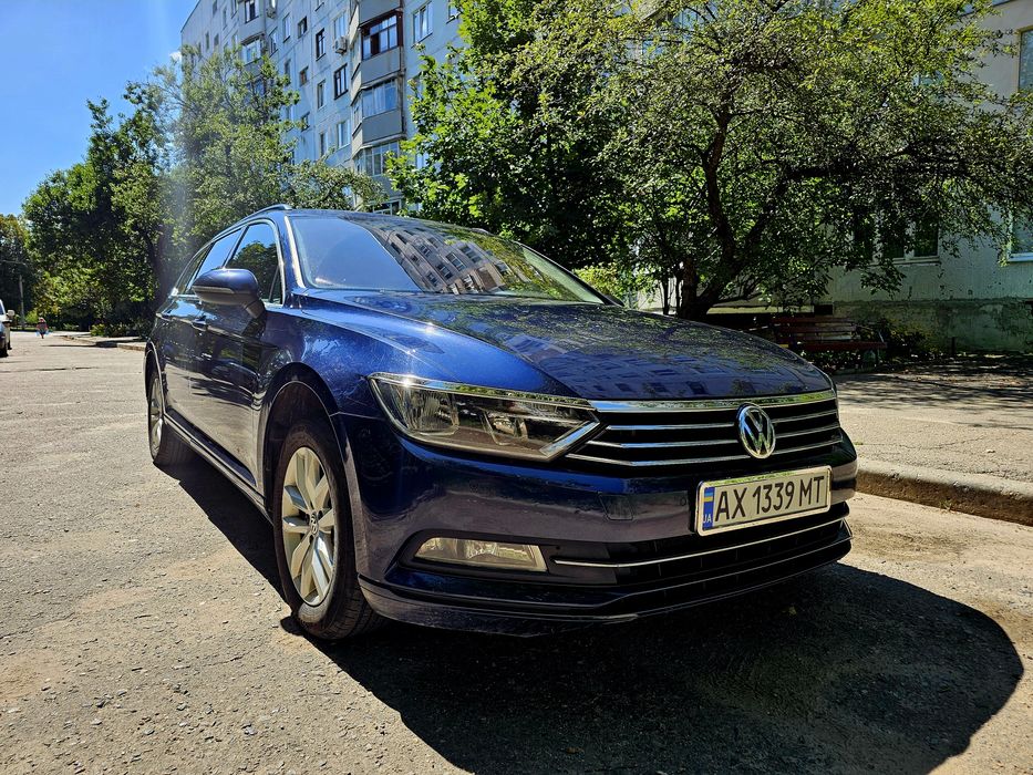 Продам passat b8