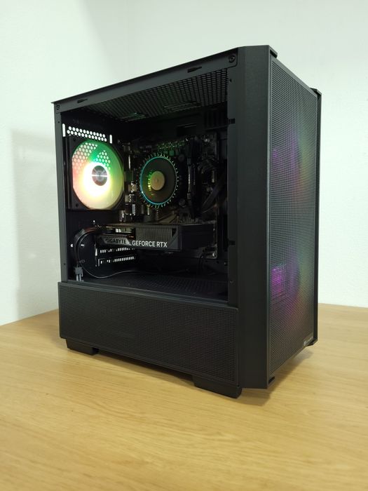 PC Gaming i5 12400 | RTX 5060 | 1TB SSD | 16GB RAM