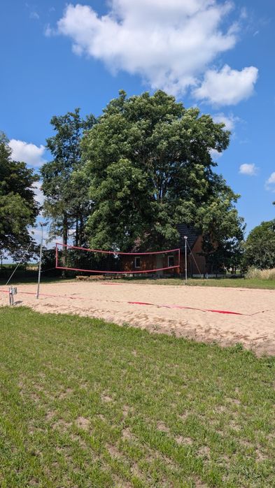 Dom z balią i sauną nad stawem na wyłączność - Stare Podwórko