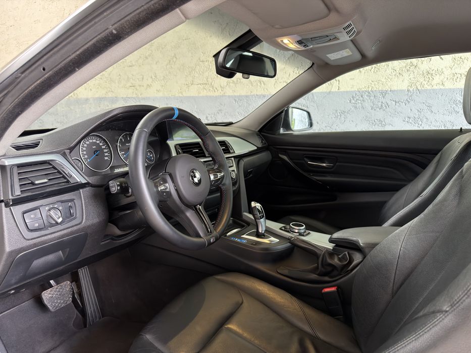 BMW 420d Coupe Auto Look M4 - Desde 335€ Mês