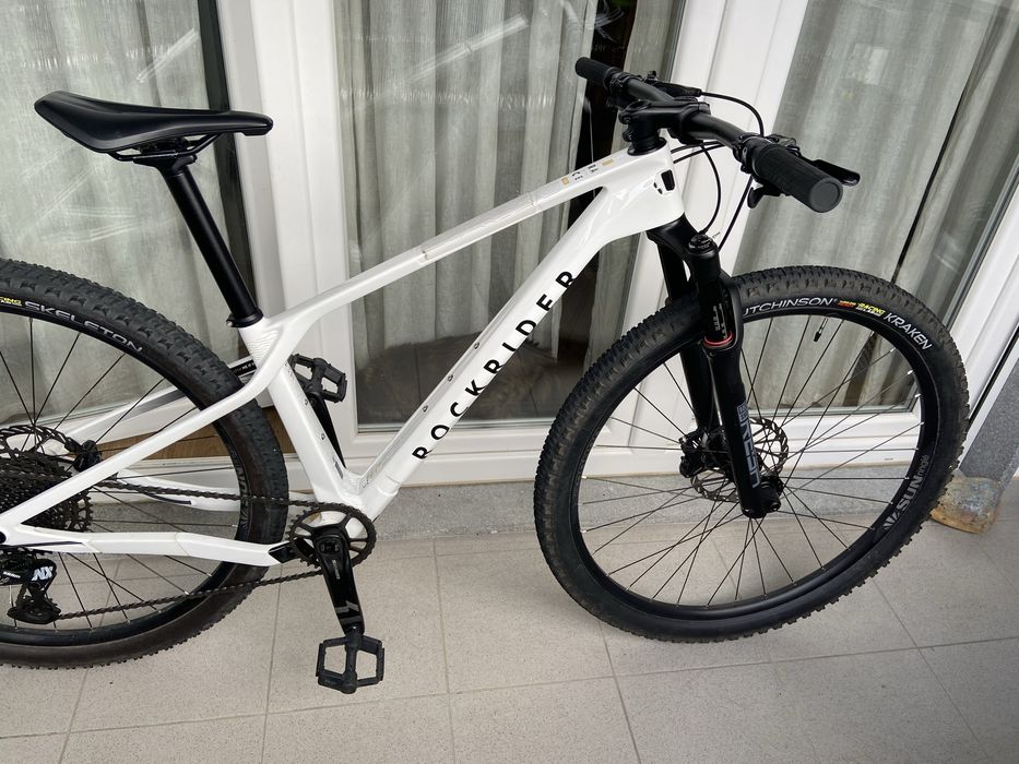 Rockrider XC900 Carbono (Dezembro 2025) – Como Nova + Fatura