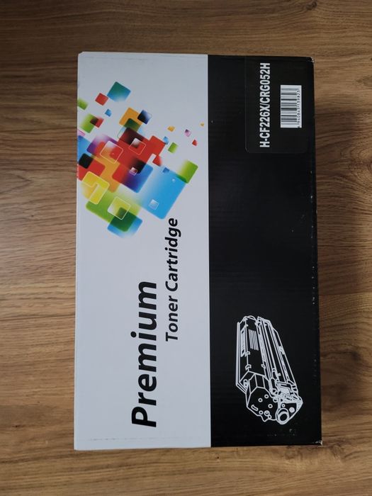 Toner do drukarki HP canon  h-cf226x/crg052h