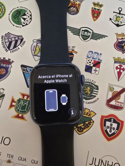 Apple Iwatch 6 Azul