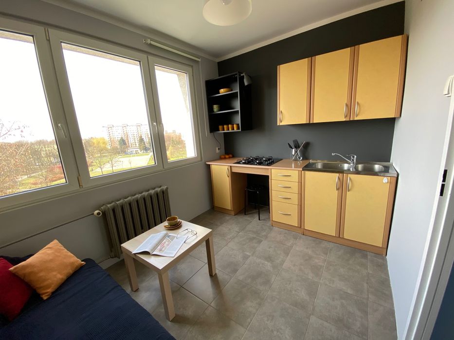 Przytulna kawalerka na Chojnach, 32m2, ul Strycharska