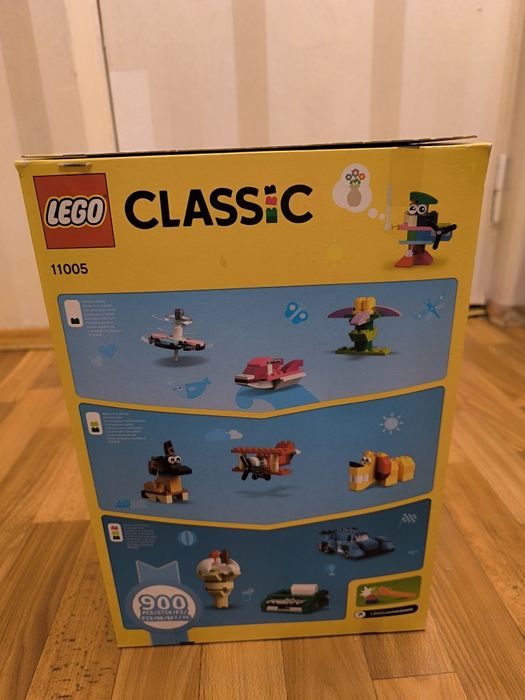 Конструктор LEGO Classic 11005 Набір для веселої творчості