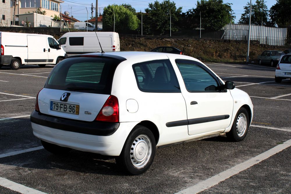 Renault Clio 1.5dci